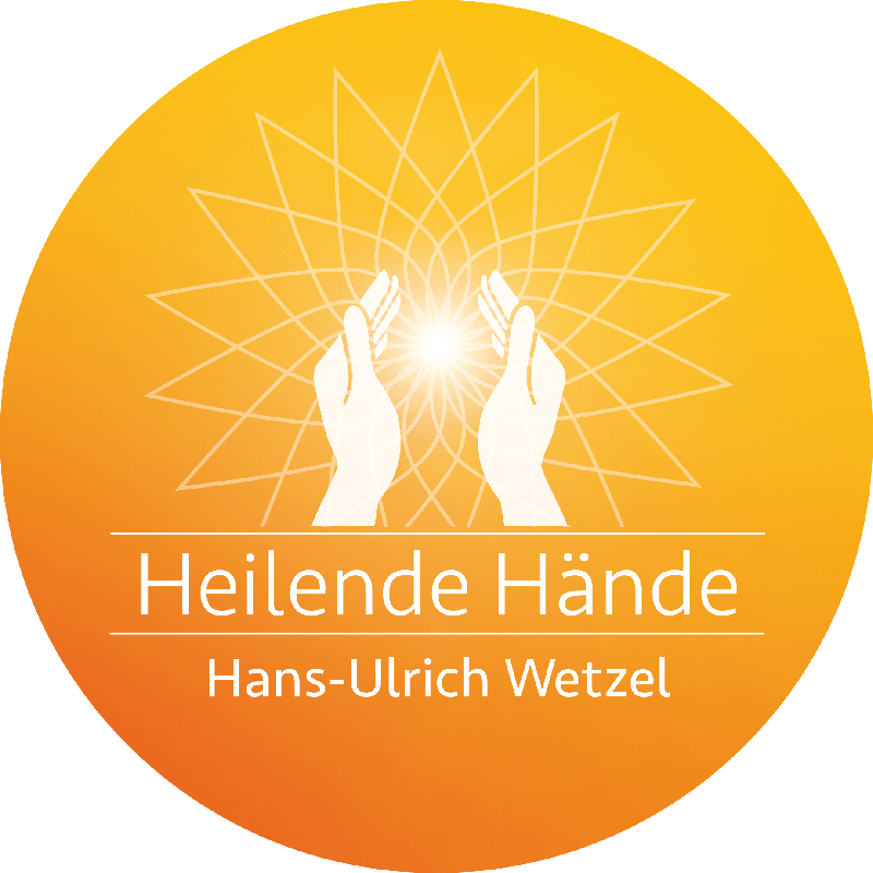 Heilende Hände Hans-Ulrich Wetzel Heilende Hände Heilströmen mit dem UKHS-System zur Heilunterstützung bei Erkrankungen